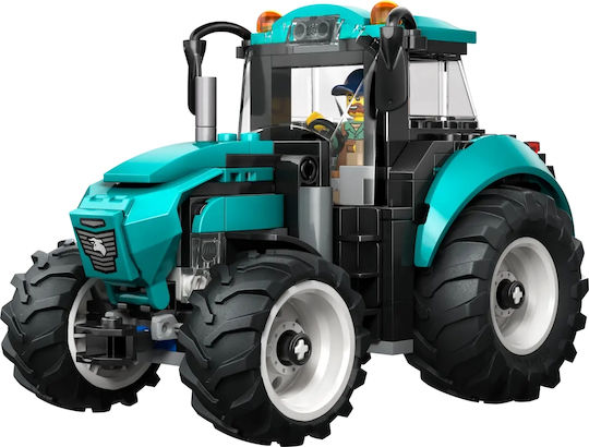 LEGO City Tractor for 6+ Years 204 Pieces
