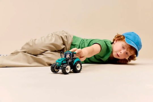 LEGO City Tractor for 6+ Years 204 Pieces