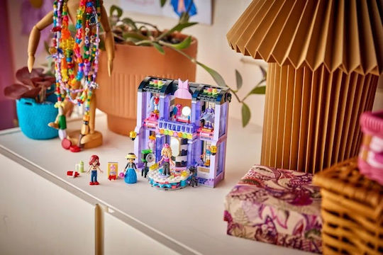 LEGO Friends Heartlake City Модно Шоу за 7+ Години 410 Бройки