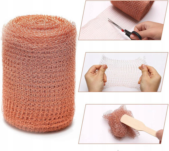 Copper Garden Tape Slugs Plant Protection Net Against Pests 6m