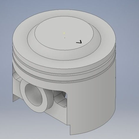 Pop Up Kettensäge Zylinder Kit Husqvarna 357 Xp Jonsered 2156 Ø 46 Mm