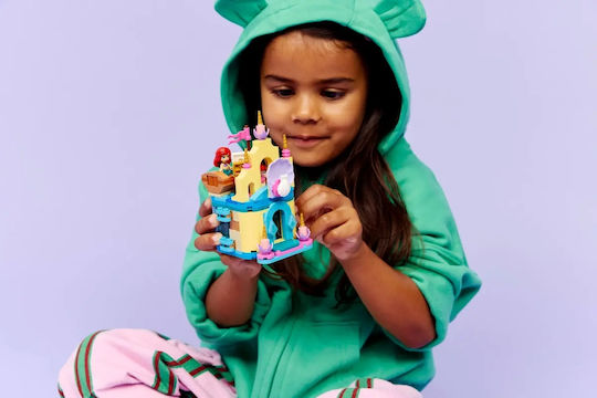 LEGO Disney Ariel's Magical Mini Palace for Ages 5+ 179 Pieces