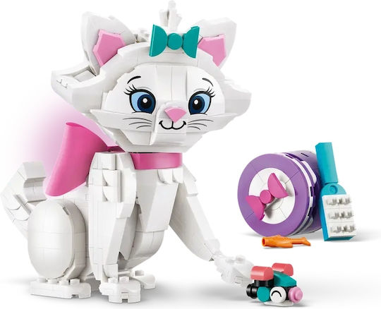 LEGO Disney The Aristocats Adorable Marie За 7+ Години 369 Бройки