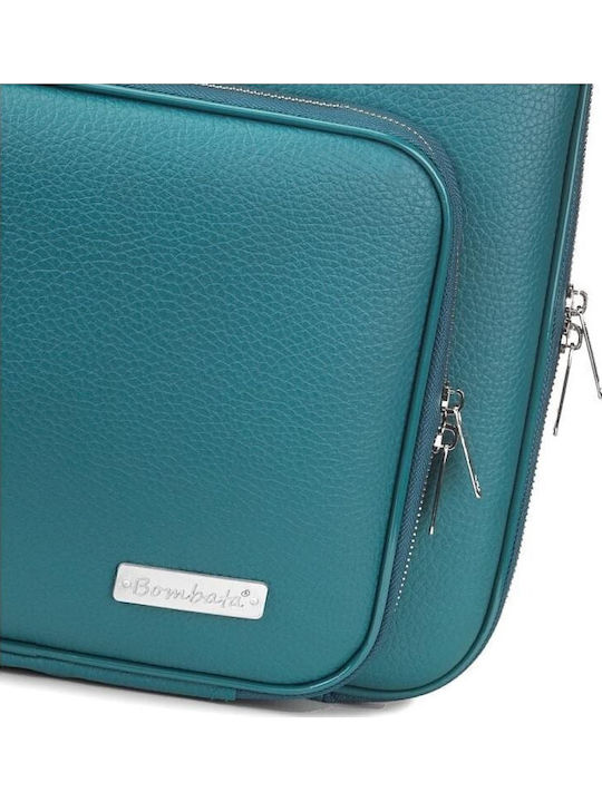 Bombata Plus Classic Laptop Case 15.6" Blue