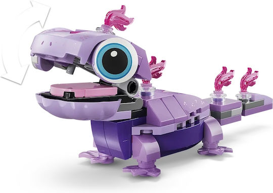 LEGO Disney Olaf und Bruni Picknick Spaß für 7+ Jahre 478 Stück