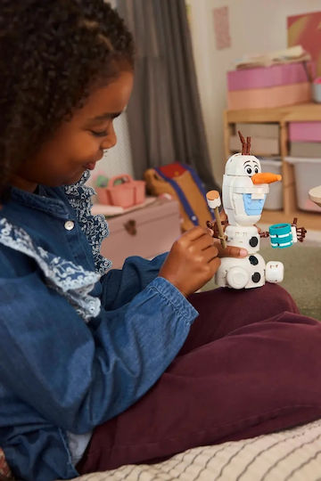LEGO Disney Olaf und Bruni Picknick Spaß für 7+ Jahre 478 Stück