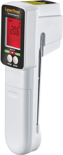 Термометър Laserliner Thermoinspector Сертификат Haccp