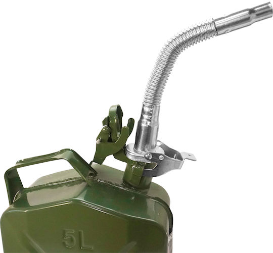 Flexible Connector Carguard Metal Jerrycan