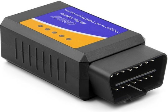 Interfață Diagnosticare Obd2 Bluetooth 4.0 Elm327 V1.5 Cip