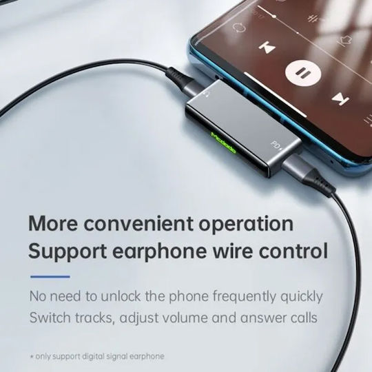 Mcdodo External USB-C Sound Card