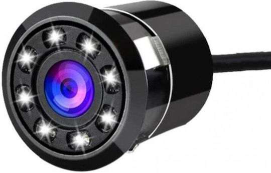 Auto Rückfahrkamera Ir Rückfahr 8 LEDs Nachtsicht 170° Winkel Wasserdicht