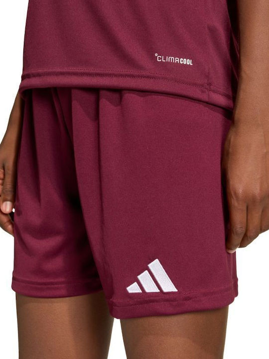 Αθλητικό Παιδικό Σορτς/Βερμούδα Burgundy