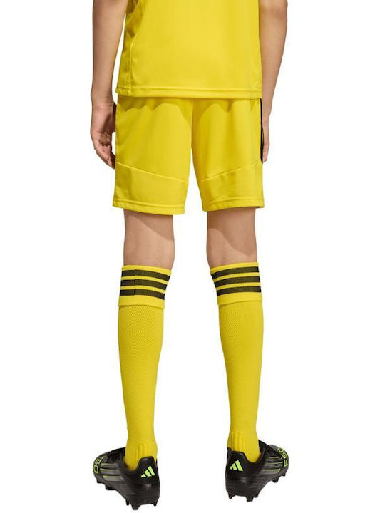 Kids' Athletic Shorts/Bermudas Yellow