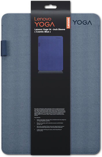 Lenovo Ärmel Blau GX41N42944