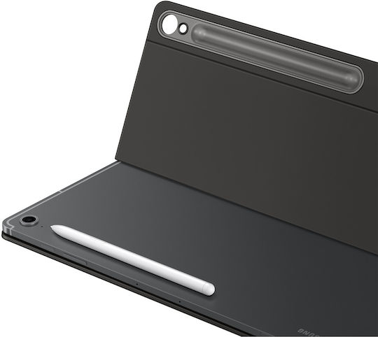 Samsung Flip Cover with Keyboard Blacη (Galaxy Tab S10 FE+) EF-DX620BBGGDE
