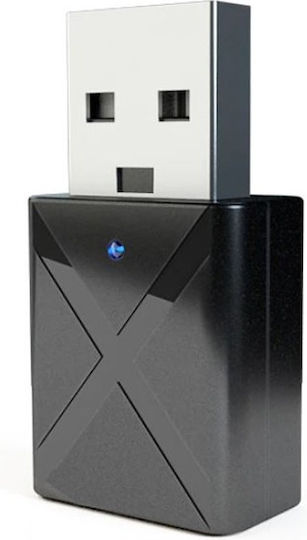 FM Transmitter Autovehicul cu Bluetooth / AUX / USB