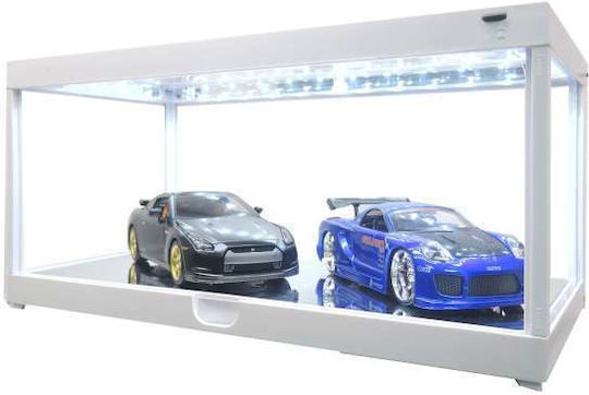 1:18 Triple9 Led Display Case