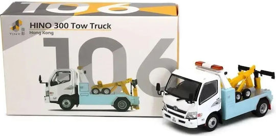 Hino 300 Lkw Modellauto 1:64 Kleine Spielzeuge