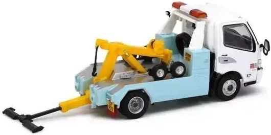 Hino 300 Lkw Modellauto 1:64 Kleine Spielzeuge