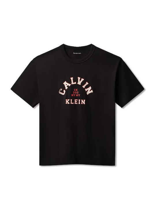 Kids' T-shirt Ck Black