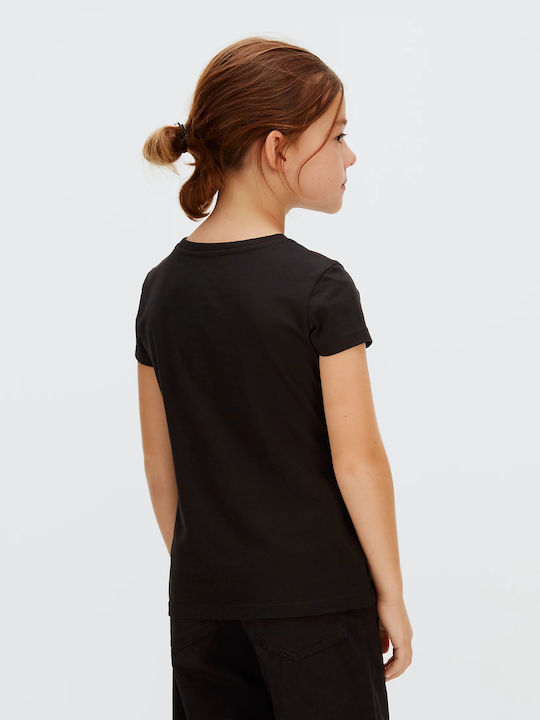Παιδικό T-shirt Μαύρο