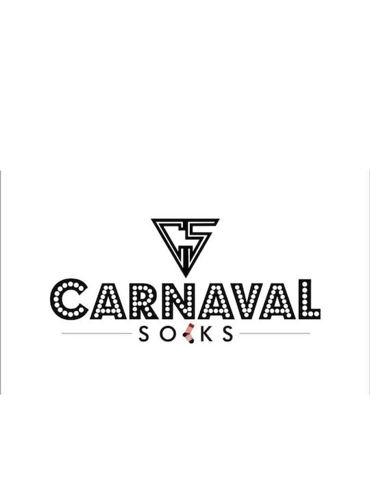 Carnaval Socks Κάλτσες Ροζ Carnaval Socks Κάλτσες Ροζ