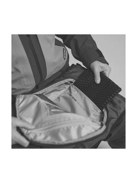 Ortovox Rider Ορειβατικό Σακίδιο 16lt Ροζ Daypack