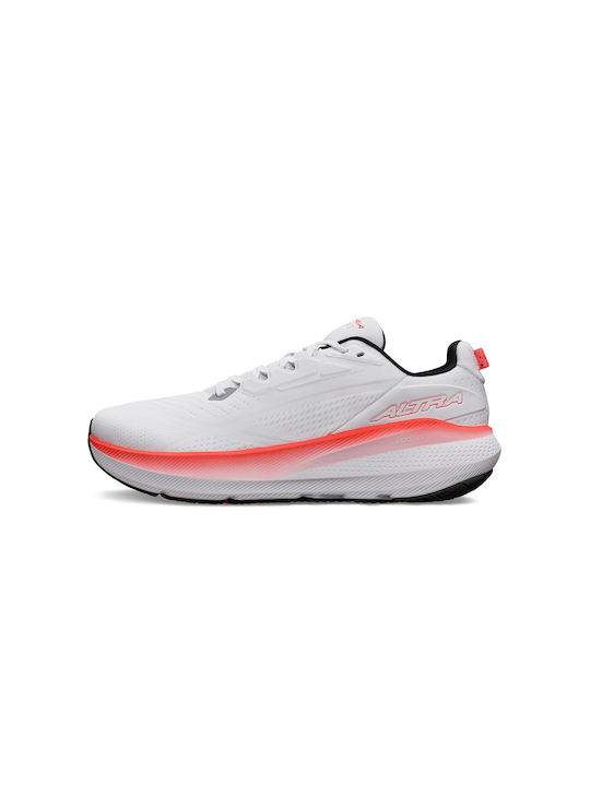 Via 2 Sport Shoes Running White / Coral