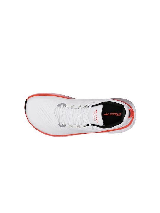 Via 2 Sport Shoes Running White / Coral