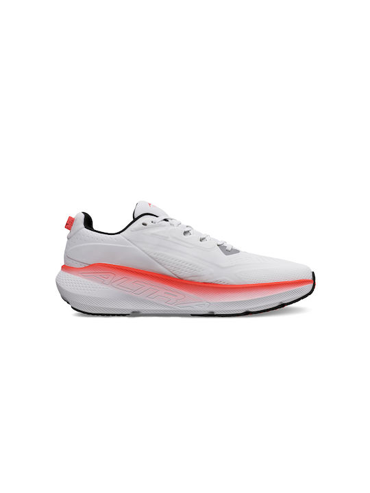 Via 2 Sport Shoes Running White / Coral