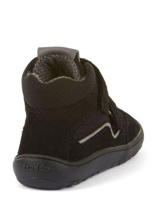 Kinderstiefeletten Schwarz