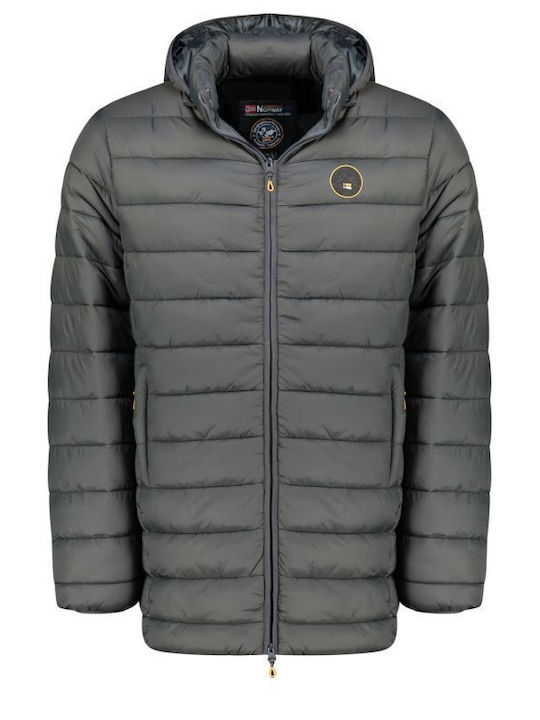 Jacke Dark Gray