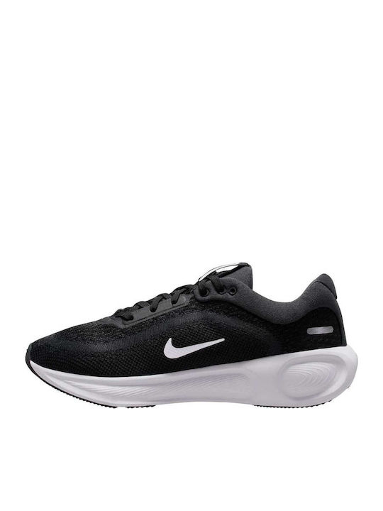 Stellar Ride Kids Sports Shoes Running with Laces Black