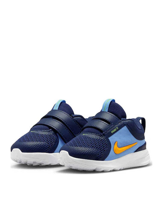 Star Runner 5 Kinder Sportschuhe Laufen mit Bügel- und Schleifenverschluss Blau