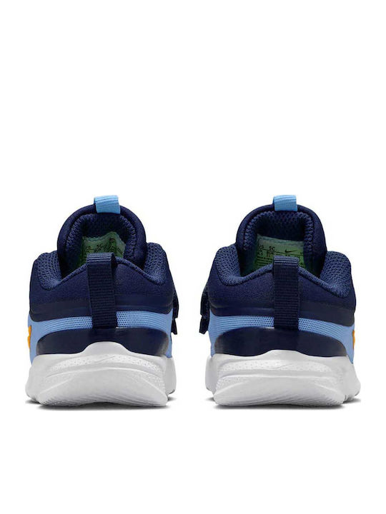 Star Runner 5 Kinder Sportschuhe Laufen mit Bügel- und Schleifenverschluss Blau