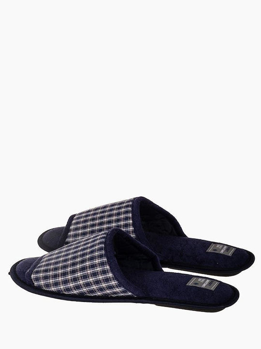 Men's Slipper Blue
