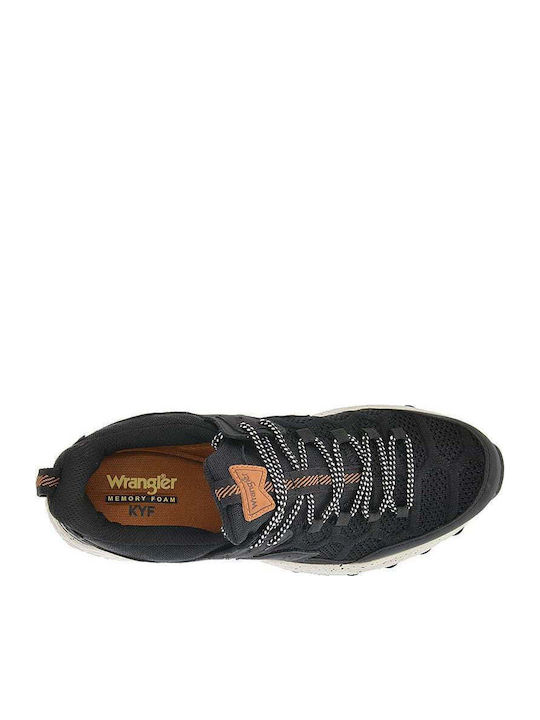 Iconic Treck Ανδρικά Chunky Sneakers Χακί