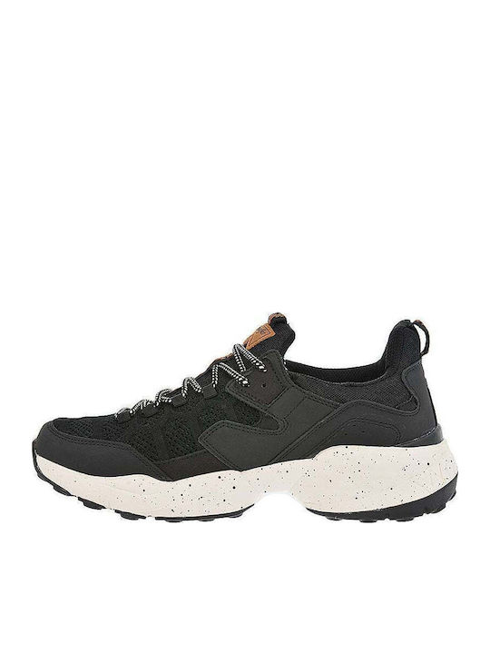 Iconic Treck Ανδρικά Chunky Sneakers Χακί