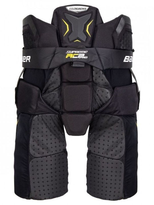 Bauer Supreme Acp Pro Sr Къси Панталони Гърдъл