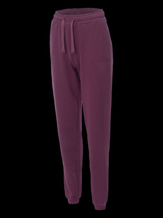 Jogginghose Lila