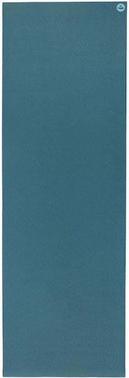 Bodhi Αναδιπλούμενο Στρώμα Γυμναστικής Yoga Μπλε (183x60cm)