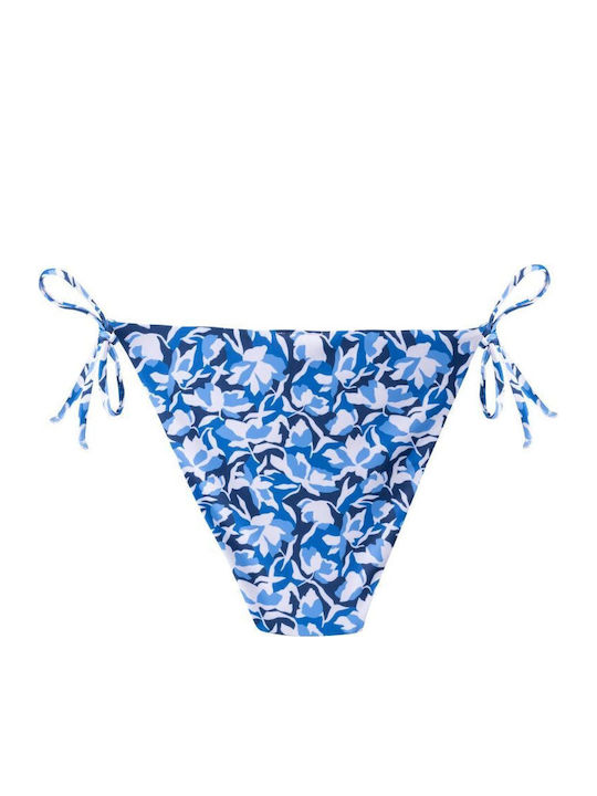 Bikini Slip Μπλε