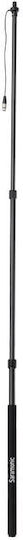 Saramonic Teleskoparm Xlr Kabel 2,5m Carbonfaser Schwarz