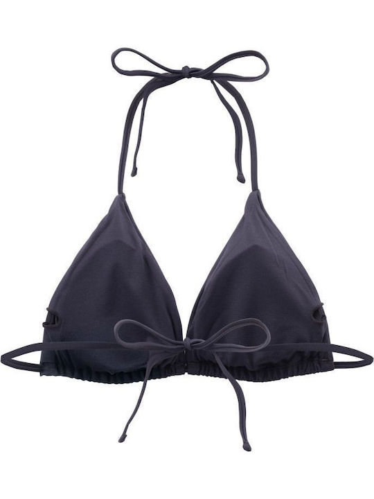Bikini Τριγωνάκι Μαύρο