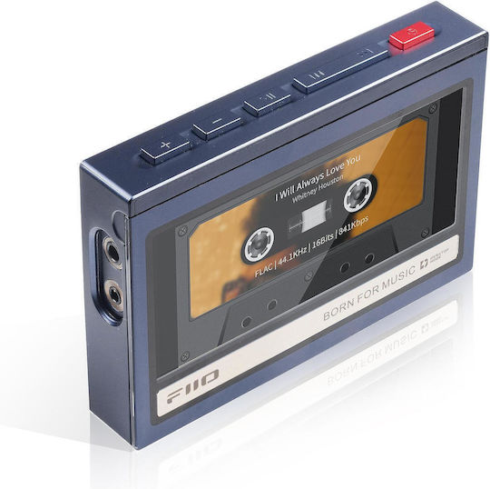 Fiio Sk-estick + Qx13 Кожен Калъф Оригинален Магнитен Защитен Калъф Estick/qx13 Преносим Dac Усилвател