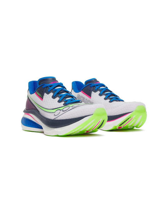 Endorphin Ανδρικά Αθλητικά Παπούτσια Running Azura