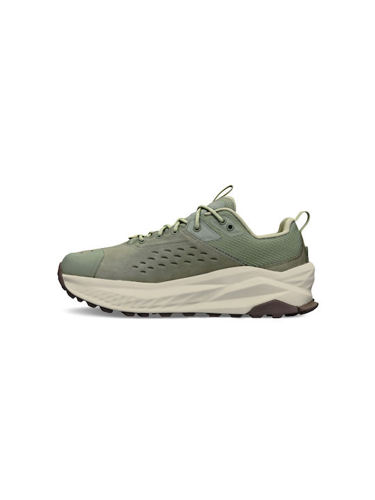Olympus 6 Sport Shoes Training Waterproof with Gore-Tex Membrane Dusty Olive