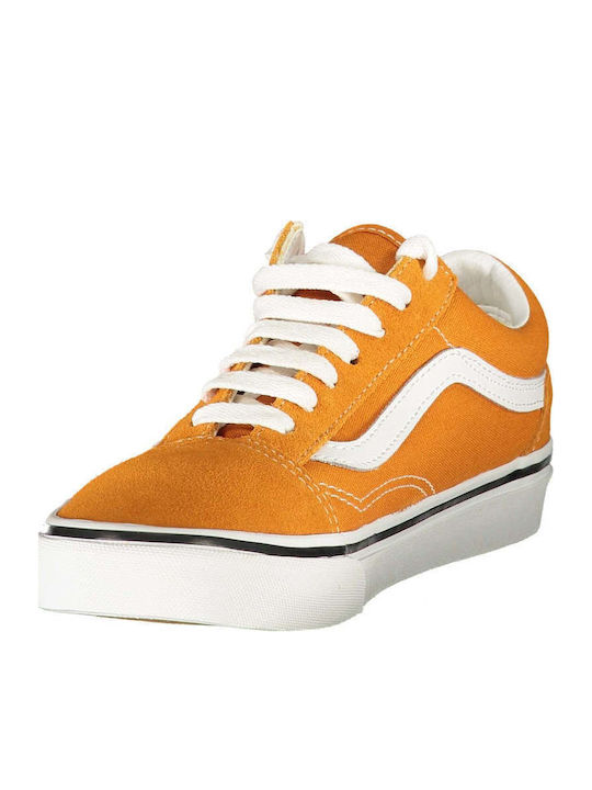 Color Theory Sneakers Marmalade