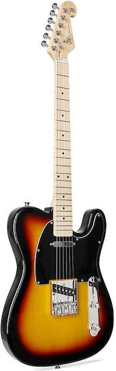 SX Guitars Elektrische Gitarre