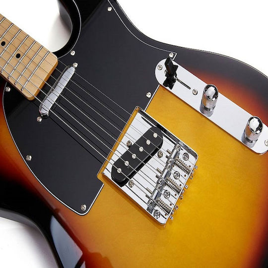 SX Guitars Elektrische Gitarre